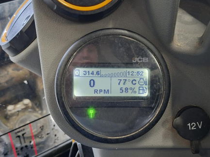 Zdjęcie przedmiotu: JCB 35Z-1 mini crawler excavator