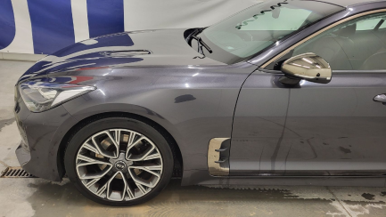 Zdjęcie przedmiotu: Kia Stinger 2.0 T-GDI GT Line Dowód zatrzymany elektronicznie brak pokwitowania
