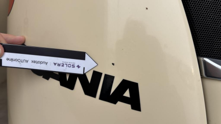 Zdjęcie przedmiotu: SCANIA R580 E6 26.5t LA 6x4 ES Topline