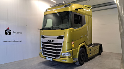 Zdjęcie przedmiotu: DAF XG+ 530 FT Space Cab Low Deck E6 18.0t