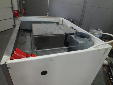 Zdjęcie przedmiotu: PONY COSMOS ironing booth