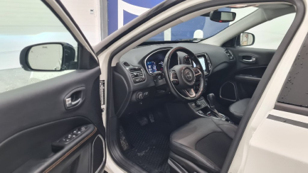 Zdjęcie przedmiotu: Jeep Compass 1.3 T4 PHEV 4xe Limited S&S aut