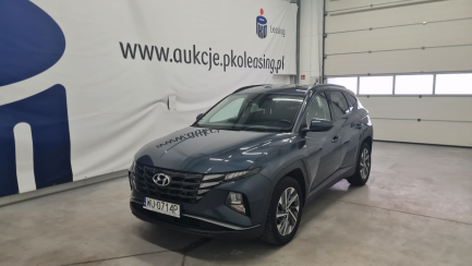 Hyundai Tucson 1.6 T-GDi 48V Smart 2WD DCT Oświadczenie o utracie DR