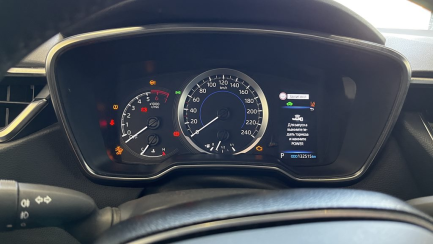 Zdjęcie przedmiotu: Toyota Corolla 1.8 Hybrid Comfort e-CVT Oświadczenie o utracie DR