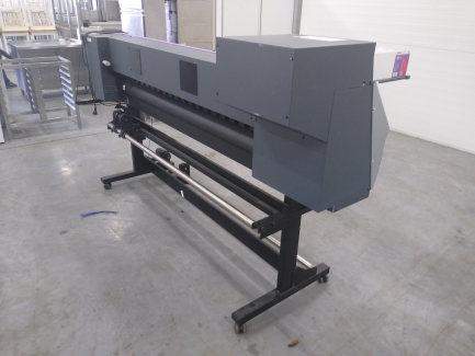 Zdjęcie przedmiotu: Друкарський плотер MIMAKI Jv 33-160
