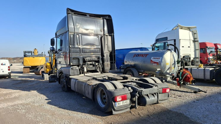 Zdjęcie przedmiotu: DAF XF 480 E6 21.0t Super Space Cab Low Deck