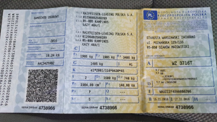 Zdjęcie przedmiotu: Audi A4 sedan A4 2.0 TFSI ultra S tronic