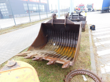 Zdjęcie przedmiotu: DOOSAN DX530LC-3 tracked excavator