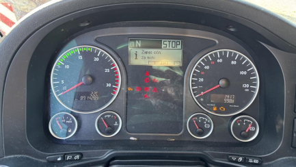 Zdjęcie przedmiotu: MAN TGX E6 18.0t LLS-U(XXL)