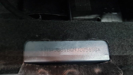 Zdjęcie przedmiotu: Hyundai Tucson 1.6 T-GDi 48V Smart 2WD DCT