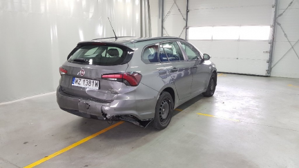 Zdjęcie przedmiotu: Fiat Tipo Combi 1.4 T-Jet 16v Pop LPG