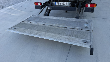 Zdjęcie przedmiotu: Iveco DAILY HI-MATIC E6e 7.2t