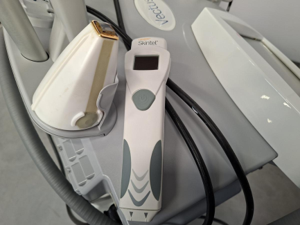 Zdjęcie przedmiotu: Діодний лазер CYNOSURE VECTUS, призначений для видалення волосся, зміни кольору шкіри та судинних уражень