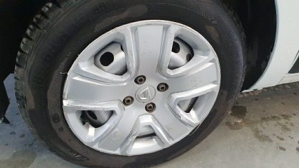 Zdjęcie przedmiotu: Dacia Lodgy 1.6 SCe Laureate S&S