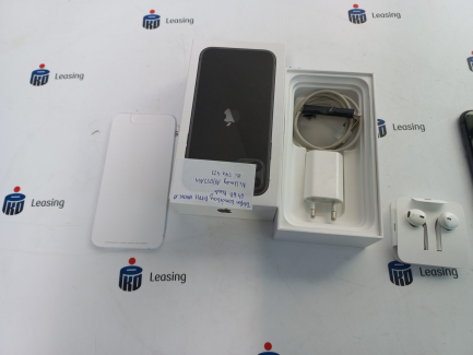 Zdjęcie przedmiotu: Telefon / Smartfon Apple iPhone 11 64GB czarny kod prod. MWLT2PM/A