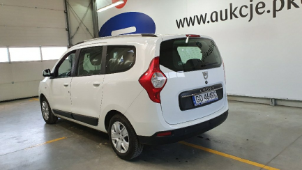 Zdjęcie przedmiotu: Dacia Lodgy 1.6 SCe Laureate S&S