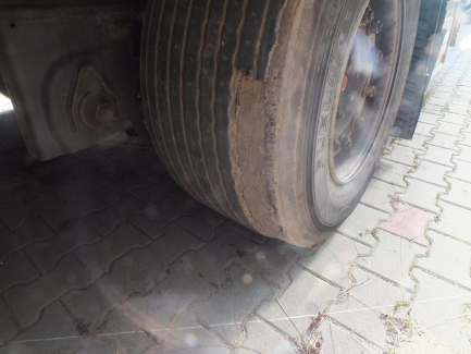 Zdjęcie przedmiotu: Original price PLN 22 000 NET KRONE SD Curtain trailer