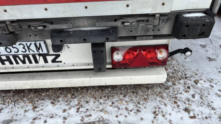 Zdjęcie przedmiotu: SCHMITZ SCS 24 35.0t Skrzyniowa