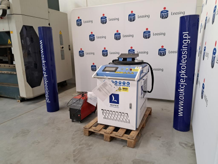 Zdjęcie przedmiotu: OTINUS OT-2000 Handheld Laser Welder