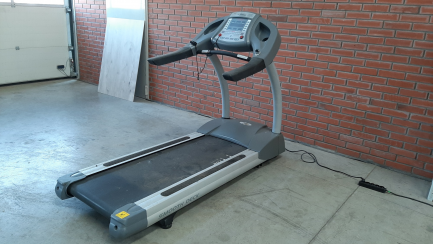 Zdjęcie przedmiotu: 5x treadmill, 5x elliptical cross trainer, 5x stationary bike, 5x horizontal bike