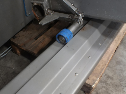 Zdjęcie przedmiotu: 2700L VOICE MIXER WITH VERTICAL LOADING MAREX TECHNOLOGY MX / MŁ MX / MŁ