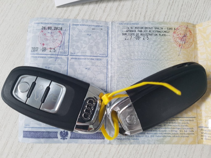 Zdjęcie przedmiotu: Audi A6