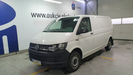 Zdjęcie przedmiotu: Volkswagen Transporter Delivery van