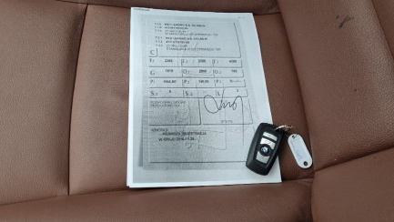 Zdjęcie przedmiotu: Bmw 520d aut