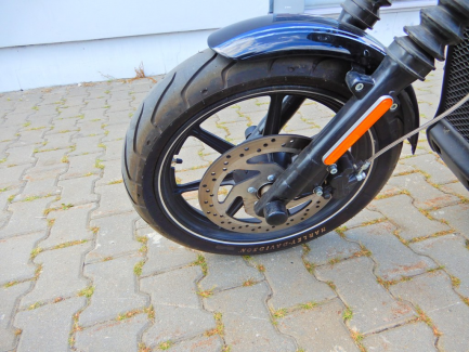 Zdjęcie przedmiotu: Harley Davidson STREET 750