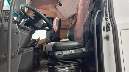 Zdjęcie przedmiotu: Mercedes-benz Actros E6 18.0t