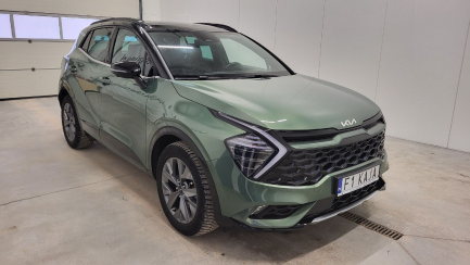 Zdjęcie przedmiotu: Kia Sportage 1.6 T-GDI HEV GT Line 2WD aut