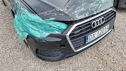 Zdjęcie przedmiotu: Audi A6 Quattro 40 TDi S tronic