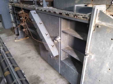 Zdjęcie przedmiotu: Automatic HSM VK 5012 channel baler