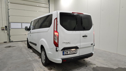 Zdjęcie przedmiotu: Ford Transit Custom 320 2.0 TDCi E6.2 3.2t L2 Trend Oświadczenie o utracie DR