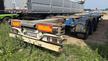 Zdjęcie przedmiotu: WIELTON NS3P
