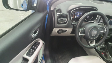 Zdjęcie przedmiotu: Jeep Compass 1.4 TMair Limited 4WD S&S aut