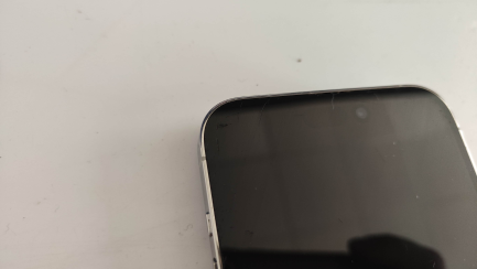 Zdjęcie przedmiotu: Phone / Smartphone Apple iPhone 14 Pro Max 1TB Silver product code MQC33PX/A