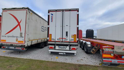 Zdjęcie przedmiotu: SCHMITZ SKO 24 35.0t Refrigerator