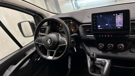Zdjęcie przedmiotu: Renault Trafic Combi 2.0 dCi Equilibre EDC Oświadczenie o utracie DR