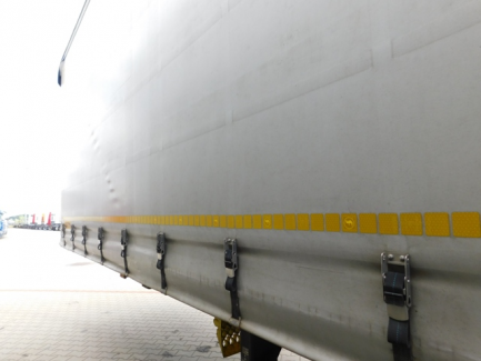 Zdjęcie przedmiotu: WIELTON NS3K curtain trailer