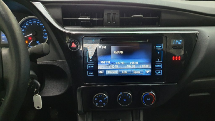 Zdjęcie przedmiotu: Toyota Corolla 1.6 Classic Plus