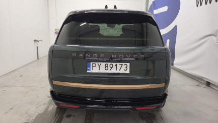 Zdjęcie przedmiotu: Land Rrover Range Rover 3.0 PHEV Autobiography AWD