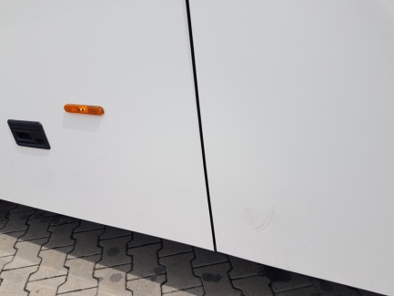 Zdjęcie przedmiotu: SCANIA HIGER TOURING Euro 6