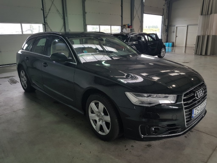 Zdjęcie przedmiotu: Audi A6