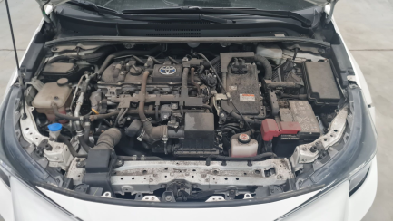 Zdjęcie przedmiotu: Toyota Corolla 1.8 Hybrid Comfort Oświadczenie o utracie DR