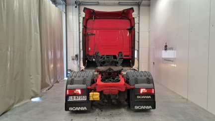 Zdjęcie przedmiotu: SCANIA R 450 LA 4x2 NA E6 20.1t