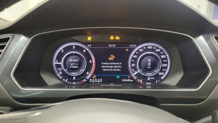 Zdjęcie przedmiotu: Volkswagen Tiguan Allspace 2.0 TDI 4Mot. SCR Highline DSG 7os