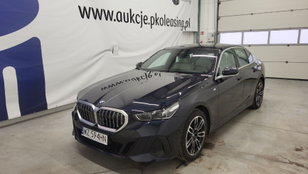 Zdjęcie przedmiotu: BMW 520i mHEV M Sport aut