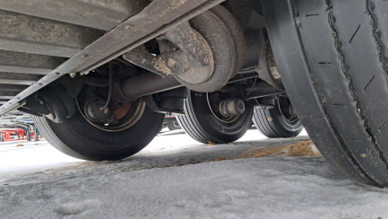 Zdjęcie przedmiotu: SCHMITZ SCS 24 35.0t Високобортовий