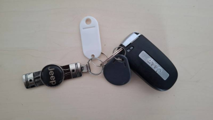 Zdjęcie przedmiotu: Jeep Grand Cherokee 3.0 CRD Overland Summit